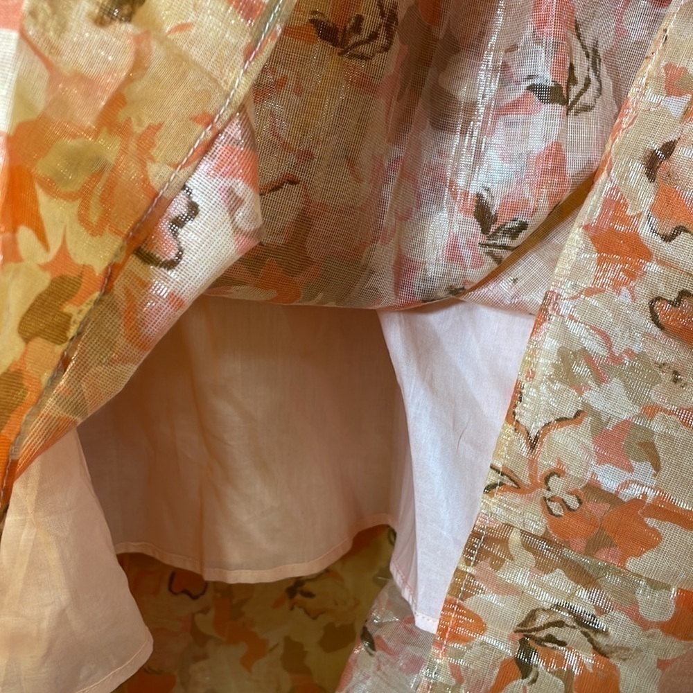 Acler BICKNELL Floral Maxi Dress. 10. NWT. $595! - Picture 10 of 16